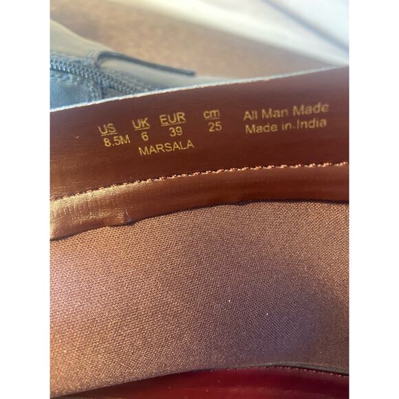 Franco Sarto black boots - Picture 7 of 10